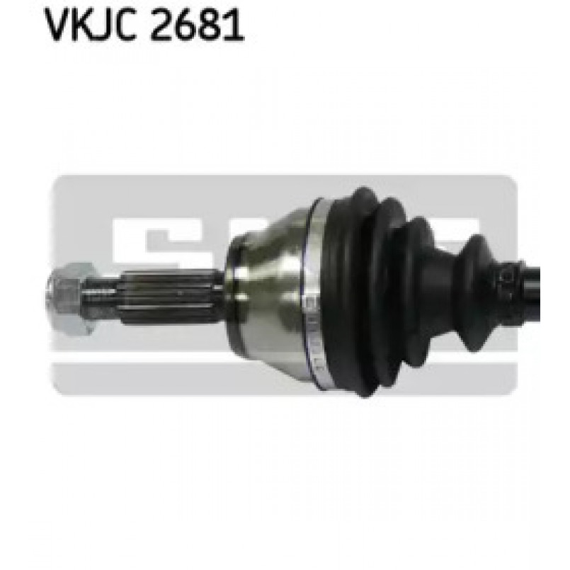 VKJC 2681 SKF - Привідний вал
